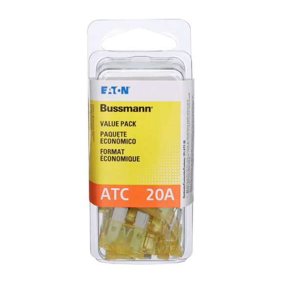 ATC/ATO Fuses image number 1